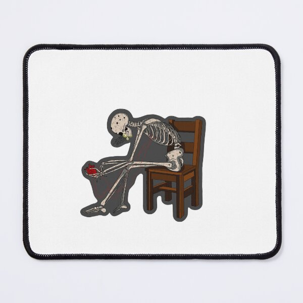 Item preview, Broken Hearted Skeleton designed and sold by SandraK21.