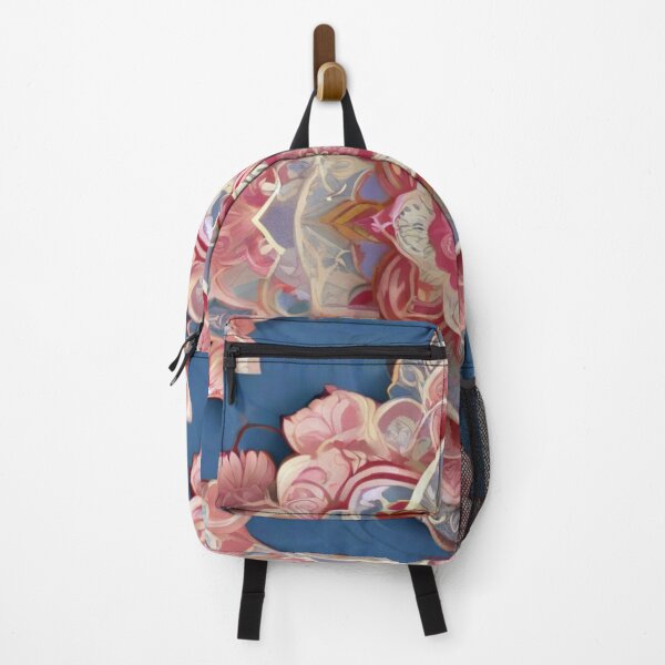Item preview, Yoga luxurious flower pattern designed and sold by AlfredSSikula.
