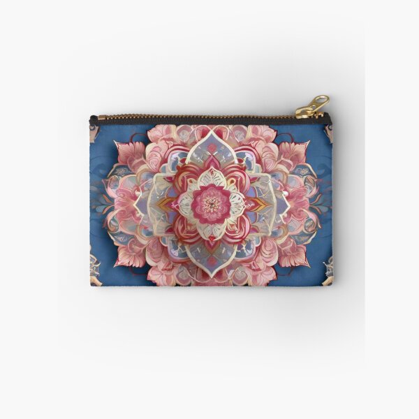 Item preview, Yoga luxurious flower pattern designed and sold by AlfredSSikula.