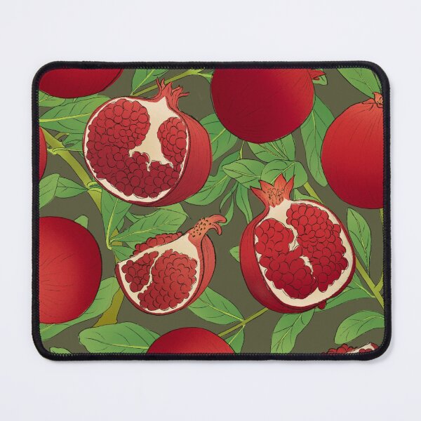 Item preview, Pomegranates designed and sold by Alysaillu.