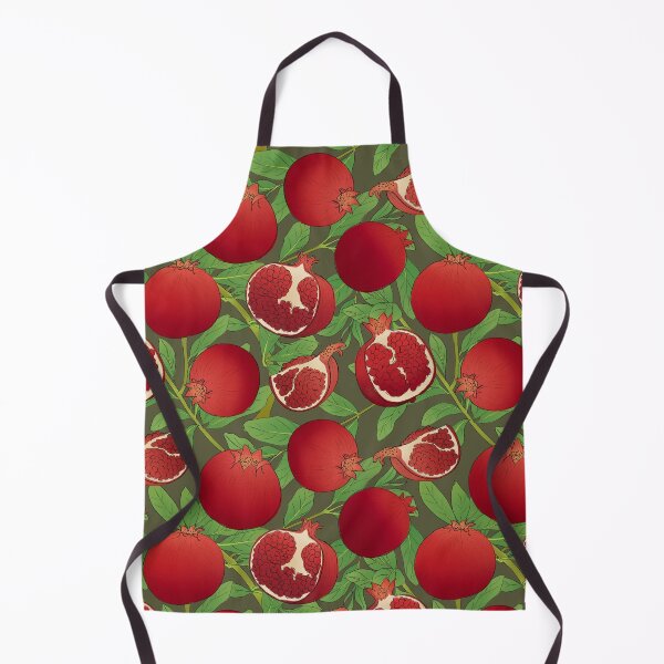Item preview, Pomegranates designed and sold by Alysaillu.
