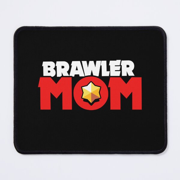 Item preview, Brawler mom - Brawl Stars designed and sold by Store-Designify.