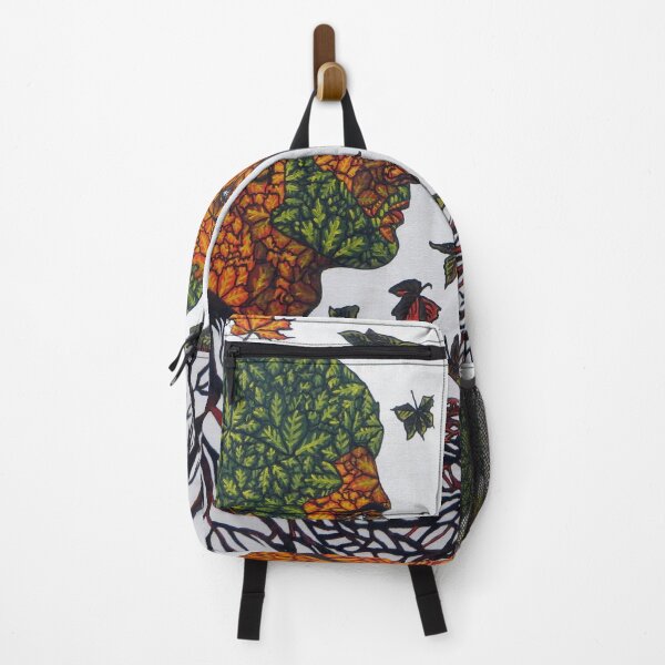 Item preview, Nurturing Life: Embracing Greenery for Our Survival designed and sold by MubaraksArt.