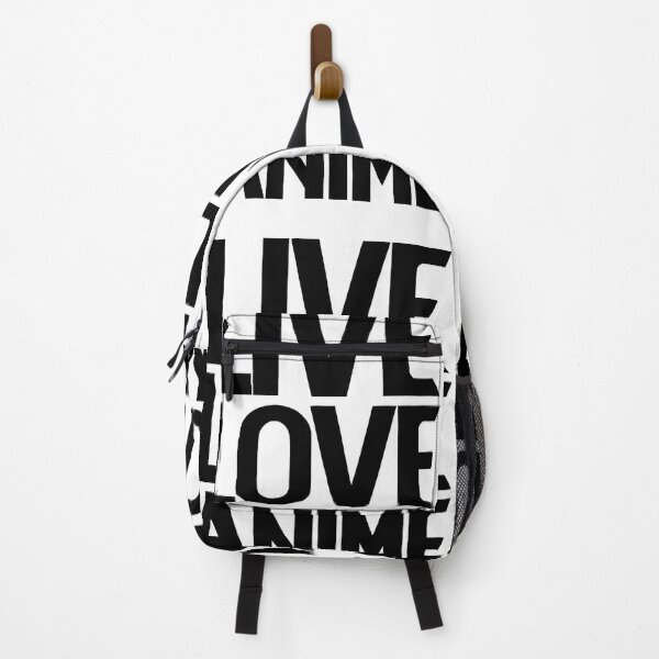 Item preview, Live Love Anime Symphony  designed and sold by QuadMacDesigns.