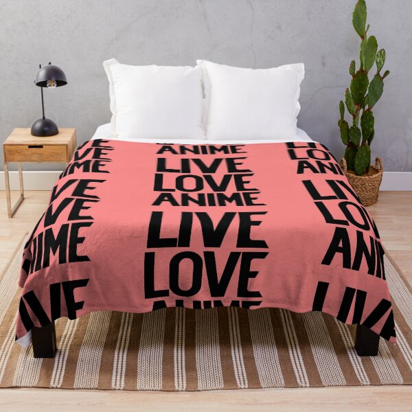 Item preview, Live Love Anime Symphony  designed and sold by QuadMacDesigns.