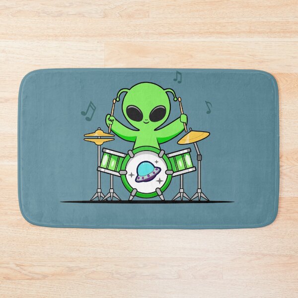 Item preview, ALIEN DRUMMER designed and sold by CERANARTS.