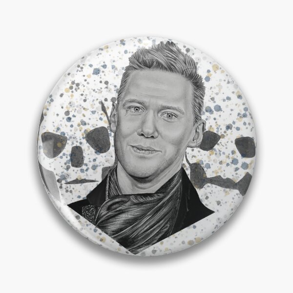 Item preview, Tobias Forge, The band Ghost  designed and sold by artghuleh.