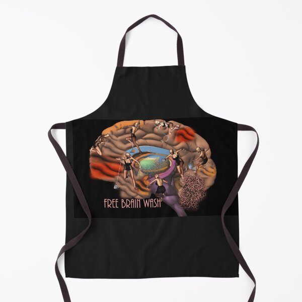 Item preview, Free Brainwash designed and sold by Patricia Brown.