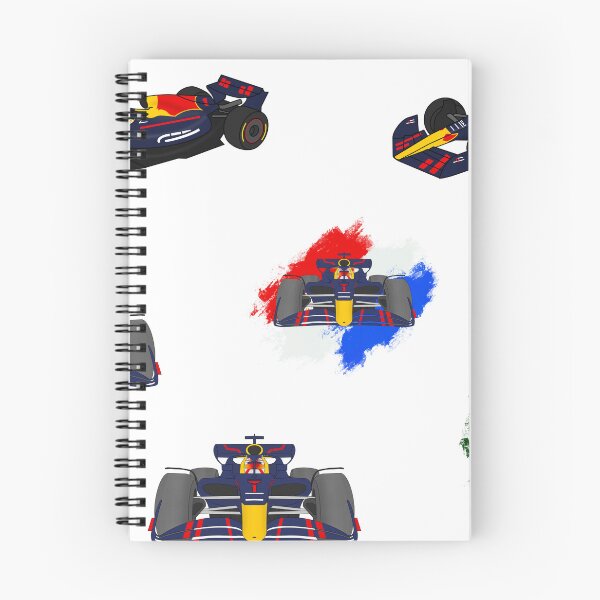 Item preview, Redbull F1 Sticker Pack designed and sold by Sparky-Art.