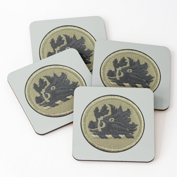 Item preview, Georgia National Guard Patch designed and sold by RBcostco7.