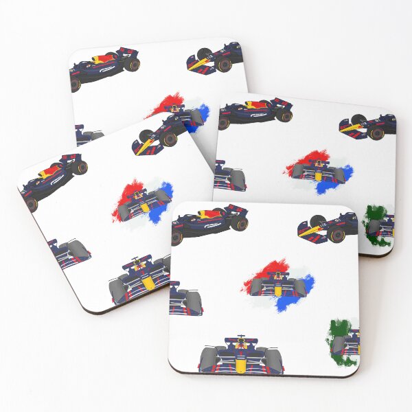 Item preview, Redbull F1 Sticker Pack designed and sold by Sparky-Art.