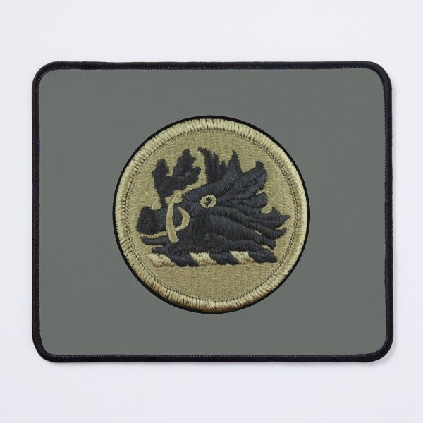 Item preview, Georgia National Guard Patch designed and sold by RBcostco7.