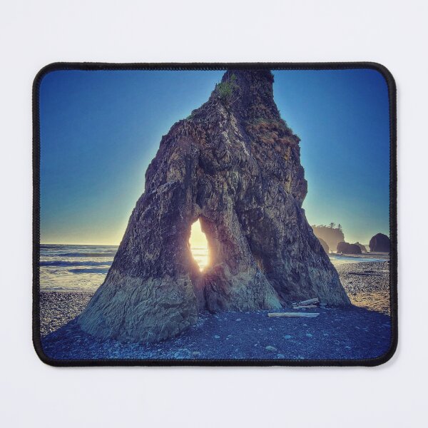 Item preview, Ruby Beach  designed and sold by ReverendStella.