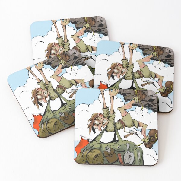 Item preview, cliff hanger designed and sold by Tony Morgan.