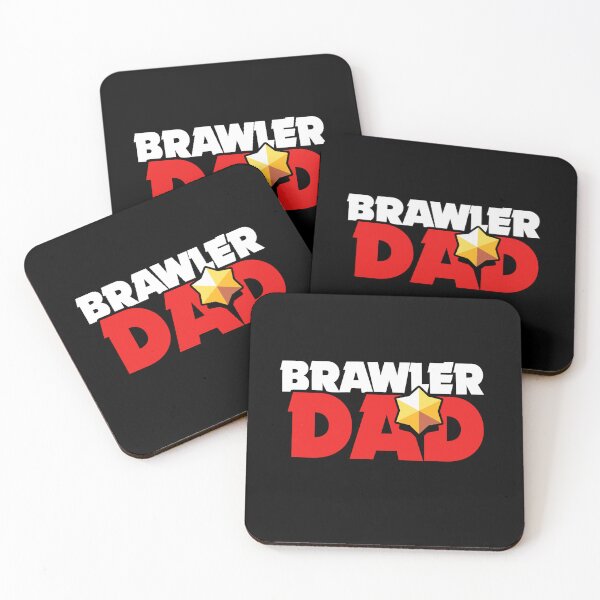Item preview, Brawler dad - Brawl Stars designed and sold by Store-Designify.