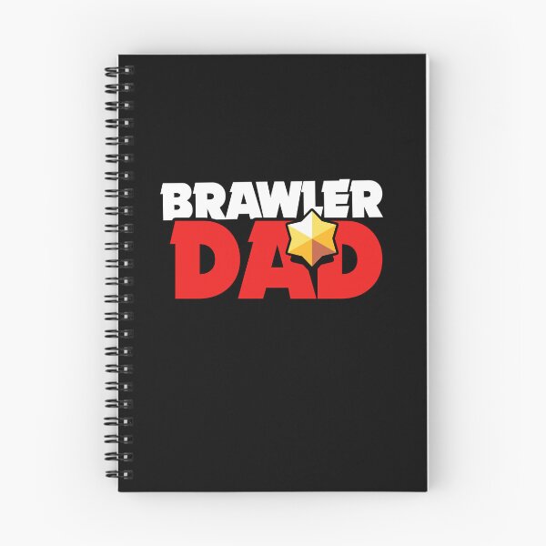 Item preview, Brawler dad - Brawl Stars designed and sold by Store-Designify.