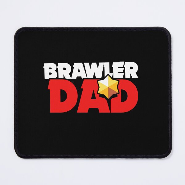 Item preview, Brawler dad - Brawl Stars designed and sold by Store-Designify.