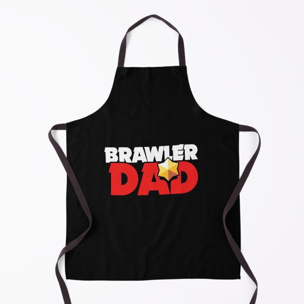 Item preview, Brawler dad - Brawl Stars designed and sold by Store-Designify.