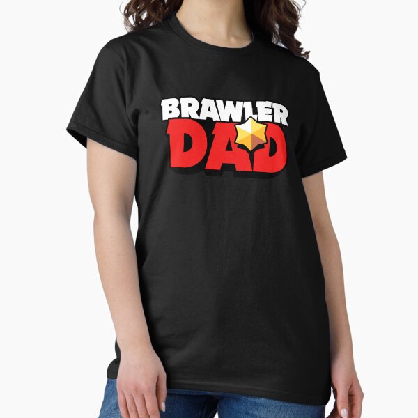 Item preview, Brawler dad - Brawl Stars designed and sold by Store-Designify.