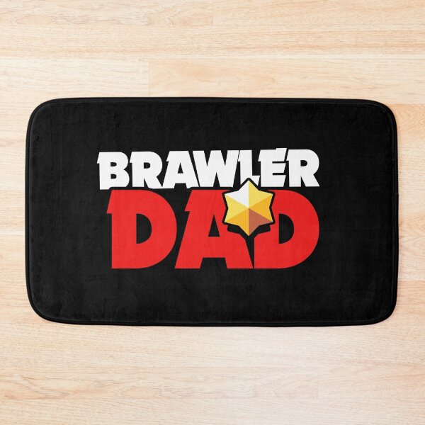 Item preview, Brawler dad - Brawl Stars designed and sold by Store-Designify.