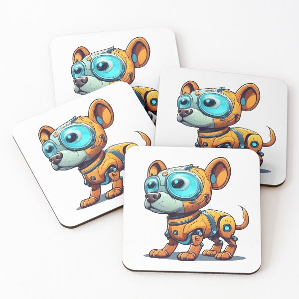 Item preview, Cyber Dog Seampunk 034 by Urban Nova Desing designed and sold by UrbanNova.
