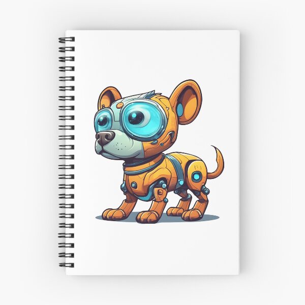 Item preview, Cyber Dog Seampunk 034 by Urban Nova Desing designed and sold by UrbanNova.