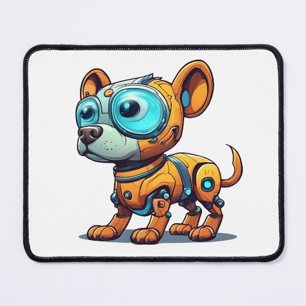 Item preview, Cyber Dog Seampunk 034 by Urban Nova Desing designed and sold by UrbanNova.