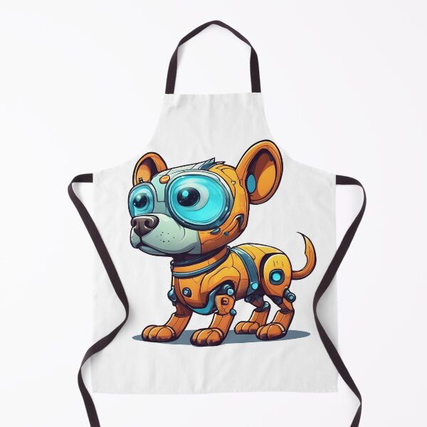 Item preview, Cyber Dog Seampunk 034 by Urban Nova Desing designed and sold by UrbanNova.