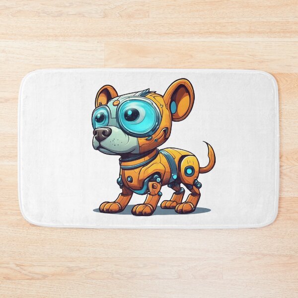 Item preview, Cyber Dog Seampunk 034 by Urban Nova Desing designed and sold by UrbanNova.