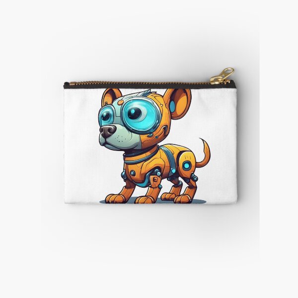 Item preview, Cyber Dog Seampunk 034 by Urban Nova Desing designed and sold by UrbanNova.