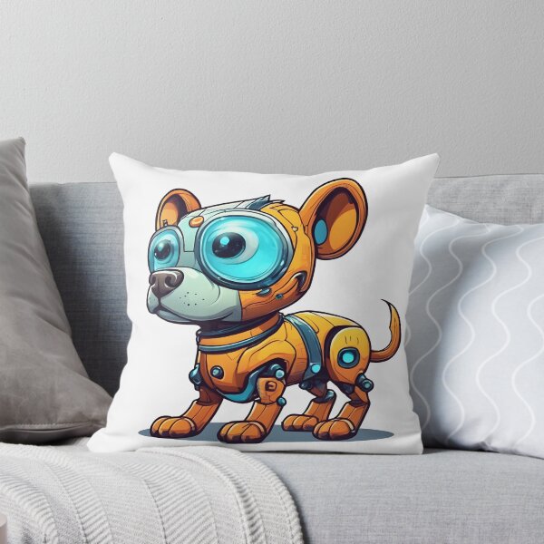 Item preview, Cyber Dog Seampunk 034 by Urban Nova Desing designed and sold by UrbanNova.