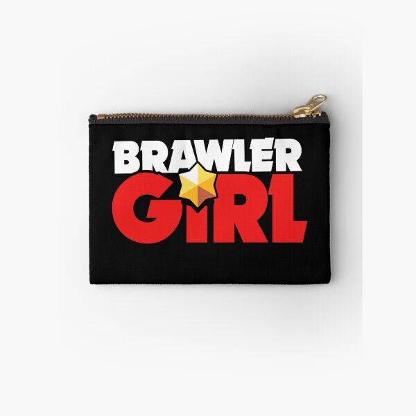 Item preview, Brawler girl - Brawl Stars designed and sold by Store-Designify.
