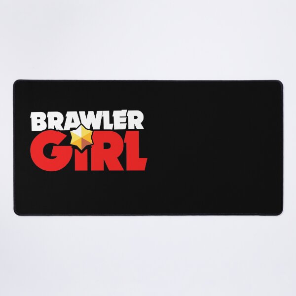 Item preview, Brawler girl - Brawl Stars designed and sold by Store-Designify.