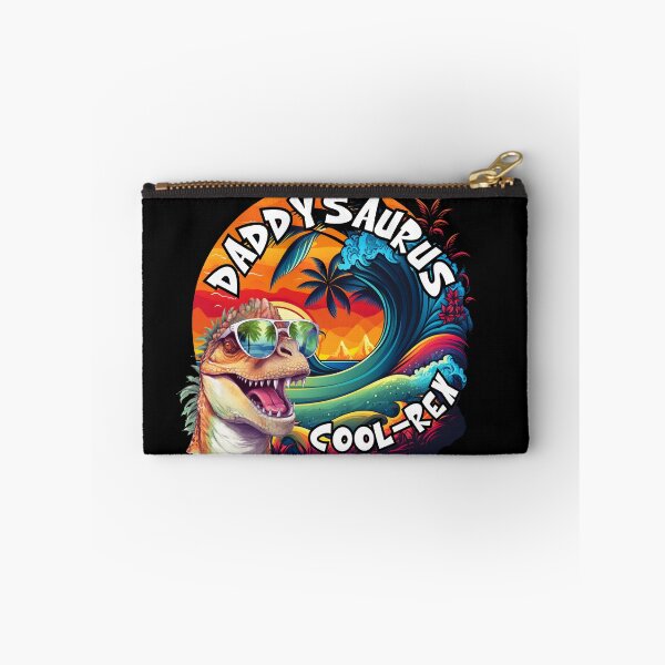 Item preview, Daddysaurus cool-rex designed and sold by Viking60North.