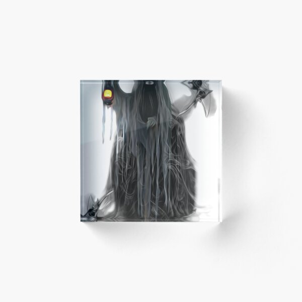 Artikelvorschau, Der Reaper ist angekommen entworfen und verkauft von KLCdoodles.