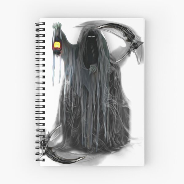 Item preview, The Reaper Has Arrived designed and sold by KLCdoodles.