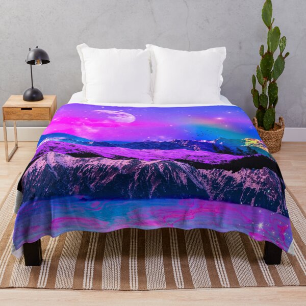 Item preview, Meditative Mountainscape designed and sold by Moonquestart.