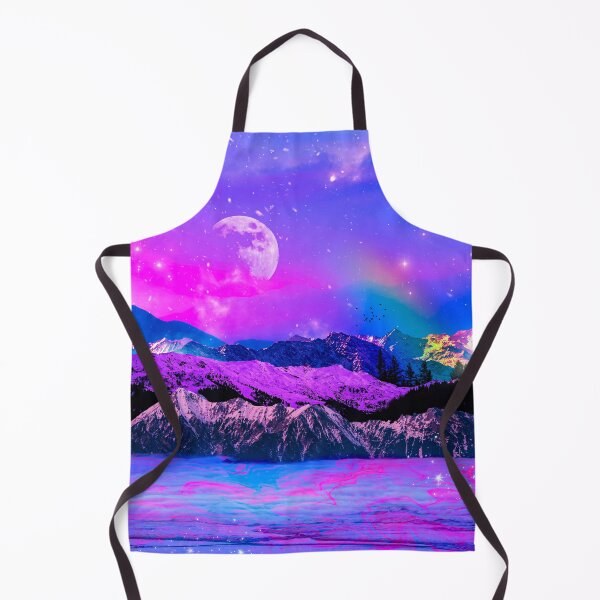 Item preview, Meditative Mountainscape designed and sold by Moonquestart.
