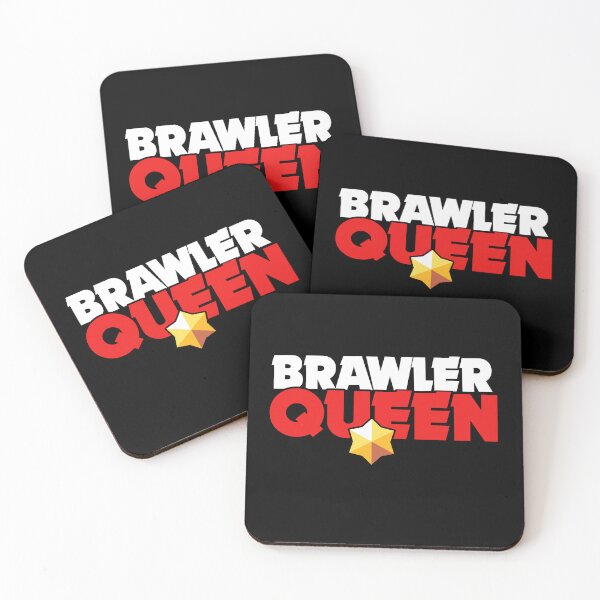 Item preview, Brawler Queen - Brawl Stars designed and sold by Store-Designify.
