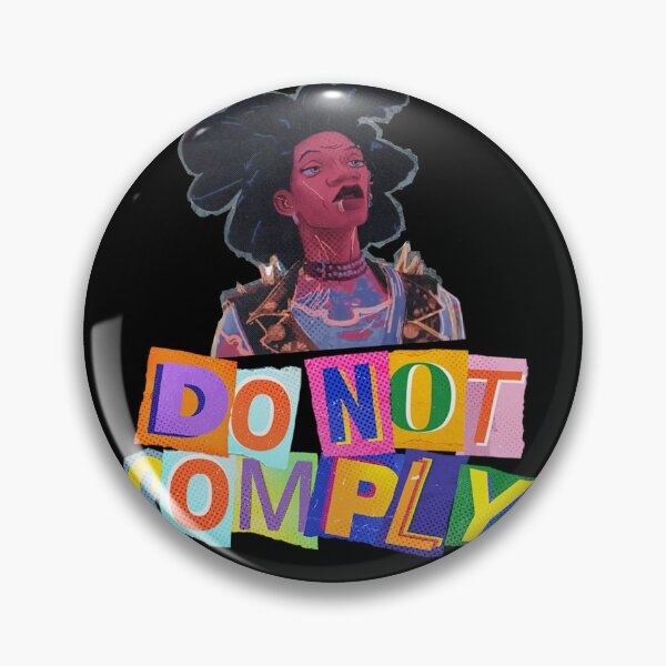 Item preview, Do Not Comply designed and sold by Samultaneous.