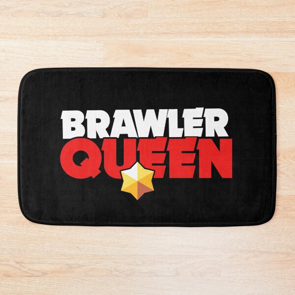 Item preview, Brawler Queen - Brawl Stars designed and sold by Store-Designify.
