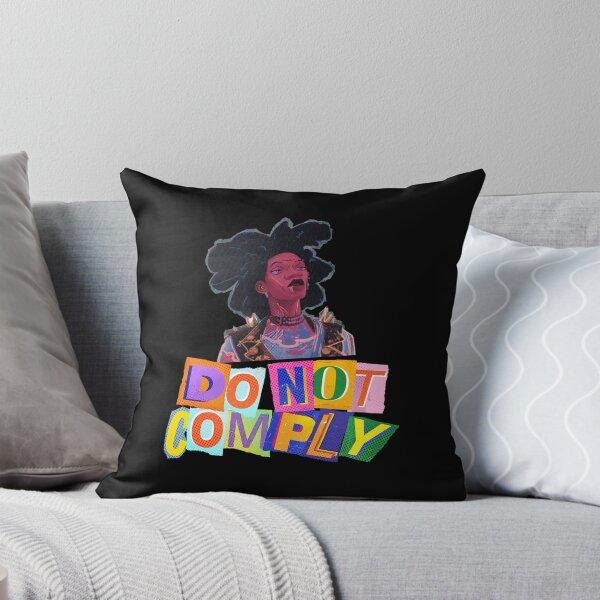 Item preview, Do Not Comply designed and sold by Samultaneous.