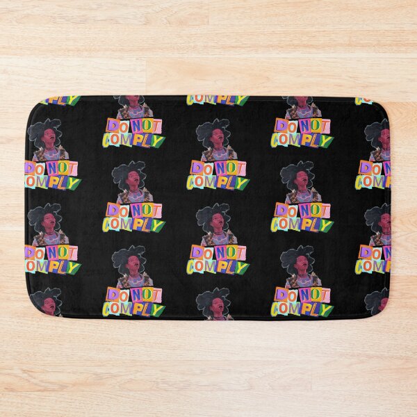 Item preview, Do Not Comply designed and sold by Samultaneous.