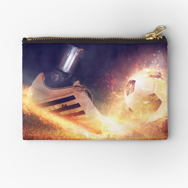 Messi - Argentina Zipper Pouch
