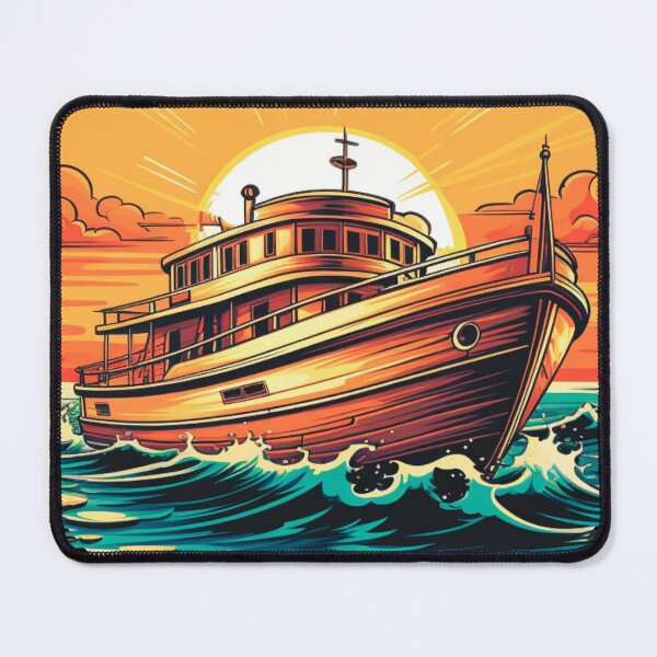 Item preview, My Boat Doesn't Run On Thanks designed and sold by Chmielayka.