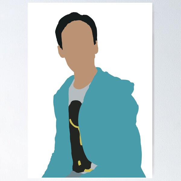 Item preview, Community Abed Hoody designed and sold by deez-doodles.