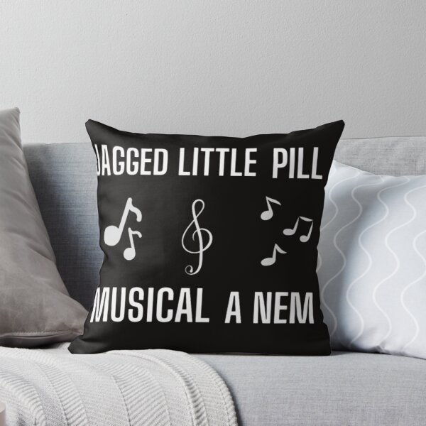 Item preview, Jagged Little Pill designed and sold by Naghamshk.
