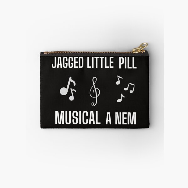 Item preview, Jagged Little Pill designed and sold by Naghamshk.