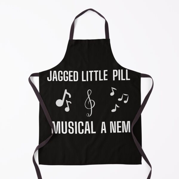 Item preview, Jagged Little Pill designed and sold by Naghamshk.