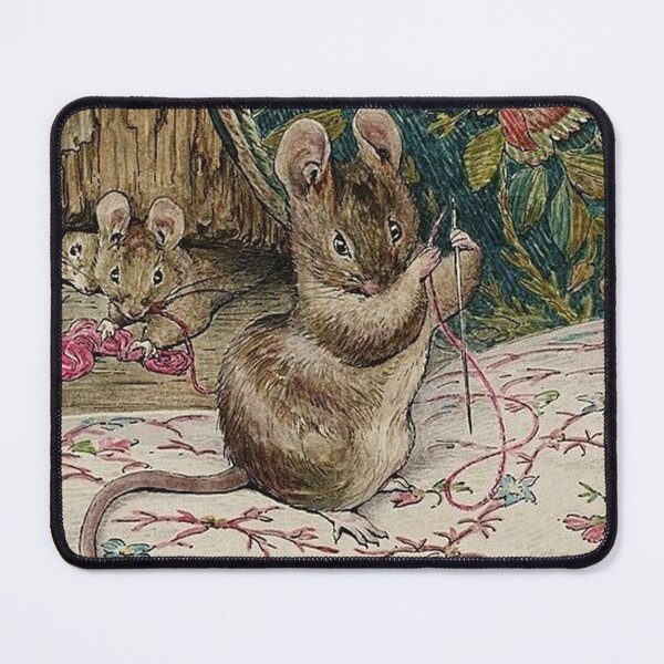 Item preview, Beatrix Potter -El sastre de Gloucester pág.47 designed and sold by tomorrowsart.